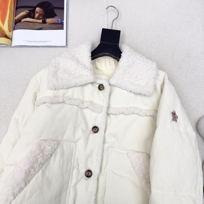 Moncler Down Jacket